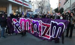 8 Mart Feminist Gece Yürüyüşü