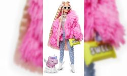 Barbie'nin Yeni Serisi Extra Moda!