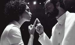 Dijital Sahne'de Songül Öden ve Güven Murat Akpınar'dan Antigone