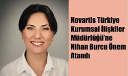 Novartis Türkiye Kurumsal İlişkiler Müdürlüğü’ne Nihan Burcu Önem Atandı