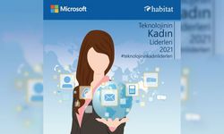 Microsoft’un “Teknolojinin Kadın Liderleri” Yarışması için Başvurular Başladı