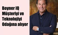Müşteri ve teknolojiyi odağına alan Boyner IQ Hayata Geçirildi