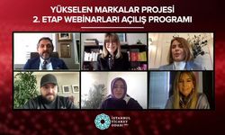 Yükselen Markalar Projesi’nde 89 Kadın Girişimci İkinci Etapta