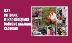 Citibank Mikro Girişimci Ödülleri sahiplerini buldu!