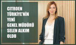 Citroen Türkiye’nin Yeni Genel Müdürü Selen Alkım Oldu