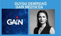 Duygu Demirdağ, Artık Hafta İçi Her Akşam Gain Medya'da