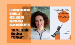 Ebru Dorman'dan 25 Yıllık Kariyer Hikayesi... "Hayallerin Ötesi'nde Yaşamak"