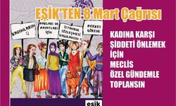 Eşitlik İçin Kadın Plaftormu, "Kadına Karşı Şiddeti Önlemek İçin Meclis Özel Gündemle Toplansın"