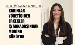 Kadınlar yöneticiden, erkekler ise çalışma arkadaşından mobbing görüyor