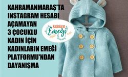 Kocası İzin Vermediği İçin Instagram Hesabı Açamayan 3 Çocuklu Anneyle Kadın Dayanışması