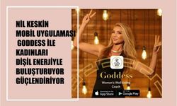 Nil Keskin, GODDESS ile Kadınları Dişil Enerjileriyle Buluşturuyor, Güçlendiriyor