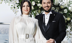 Oyuncu Yasemin Sakallıoğlu ve Burak Yırtar Evlendi