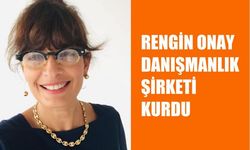 Rengin Onay Girav, ABD'de Danışmanlık Şirketi Kurdu