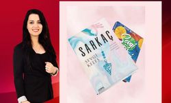 Sevgi Keleş'ten yeni kitap 'Sarkaç'