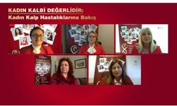 Türk Kardiyoloji Derneği, "Her 5 kadından biri şeker hastası, 3 kadından biri ise obezite'