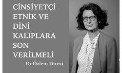 UNESCO,  Türkiyeli Bilim Kadını Dr. Özlem Türeci'nin Sözünü Paylaştı
