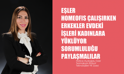 Hatice Aydoğdu Özer, "Erkekler evde tüm yükü kadınlara yüklüyor, sorumluluk eşit paylaşılmalı"