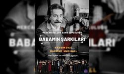 Mercan Selçuk Dans Topluluğu'dan "Babamın Şarkıları" 6 Kasım'da