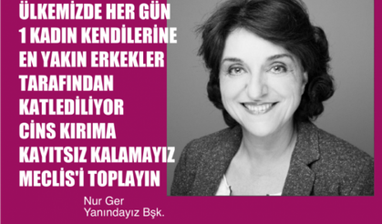 Nur Ger - YANINDAYIZ DERNEĞİ