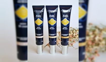 L’Occitane'den güneş korumalı BB Krem