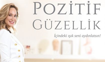 Seran Göçer'den kitap "Güzelliğin Pozitif Hali"