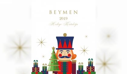 Beymen, kurumsal yılbaşı hediye alışverişleri için özel hediye sunuyor
