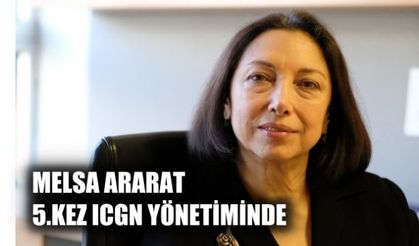 Melsa Ararat, 5. Kez ICGN Yönetim Kuruluna Seçildi