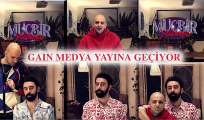 Gözde Akpınar'ın Dijital Platformu Gain, Mücbir Yılbaşı ile Yayına Geçiyor