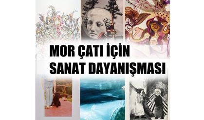 Mor Çatı için 60'dan Fazla Sanatçıdan Dayanışma