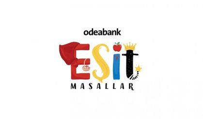 Odeabank ve Can Yayınları'ndan Çocuklara ‘Eşit Masallar’