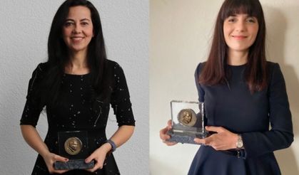 Rahmi Koç Bilim Madalyası'na Prof.Dr. Filiz Garip ile Prof.Dr. Hatice Altuğ Layık Görüldü