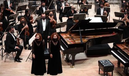 Güher-Süher Pekinel'in CSO Açılış Konseri Yeniden Mezzo TV'de