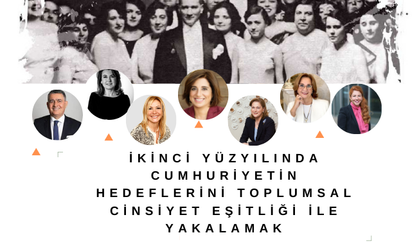 TÜSİAD, “İkinci Yüzyılında Cumhuriyetin Hedeflerini Toplumsal Cinsiyet Eşitliği ile Yakalamak”