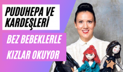 Renan Tan Tavukçuoğlu, Ödüllü 'Puduhepa ve Kız Kardeşleri’ni Anlattı