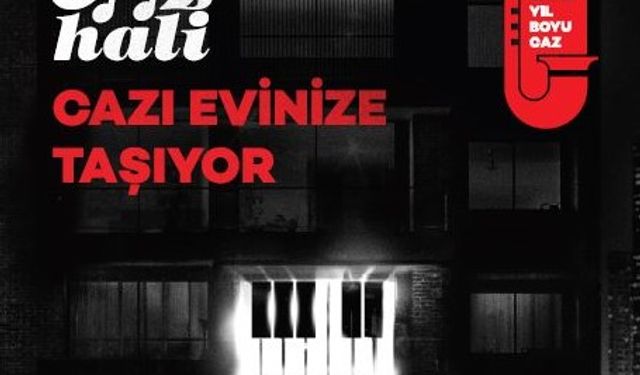 Akbank Evin Caz Hali Konserleri Yeni Yılda da Devam Ediyor