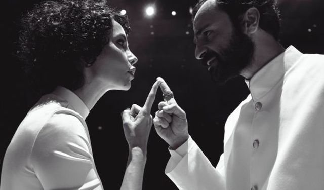 Dijital Sahne'de Songül Öden ve Güven Murat Akpınar'dan Antigone