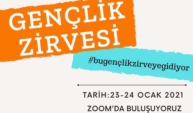 Ece Çiftçi'nin Yeni Girişimi Gençlik Kooperatifi'nden Gençlik Zirvesi