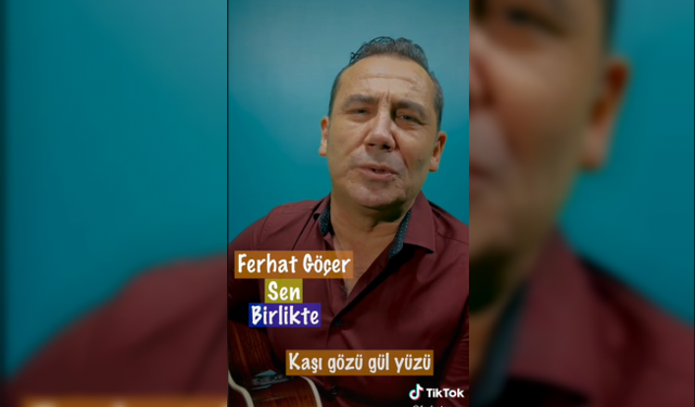 Ferhat Göçer TikTok Albümü İçin Yeni Yetenekler Arıyor