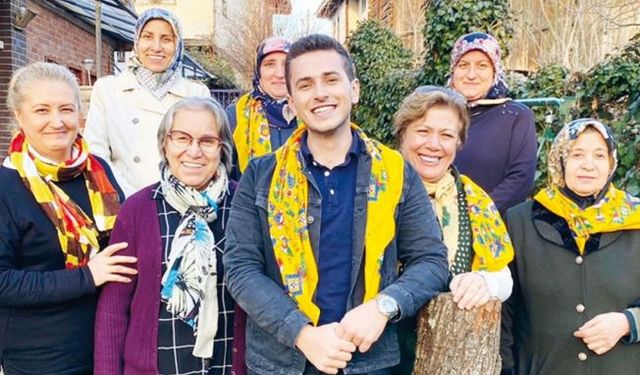 Kadınların Elinden Tarhanalar Reçeller Hollanda'ya Satılıyor