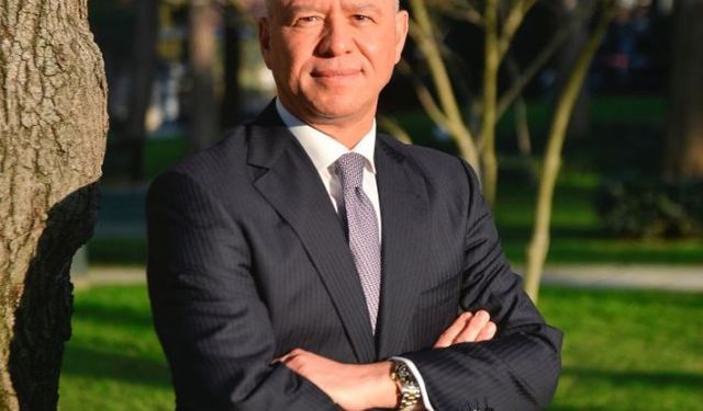 Koç Holding CEO'su Levent Çakıroğlu, B20’nin Ticaret ve Yatırım Görev Gücü Eş Başkanı Oldu