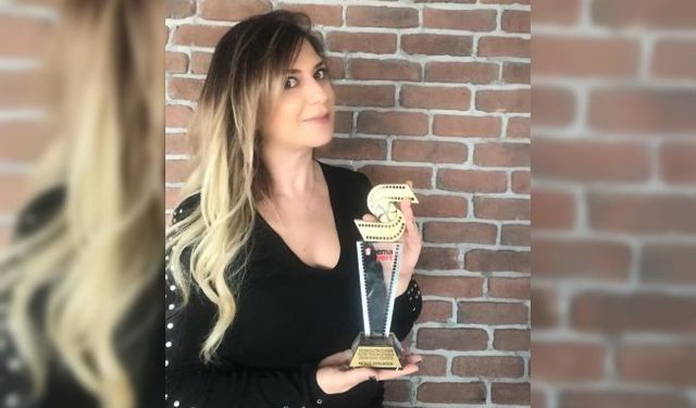 Mengü Atasağun Cengizhan En Güvenilir Kadın Yönetici Seçildi