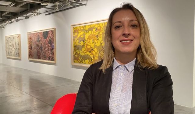 Selma Gürbüz: Dünya Diye Bir Yer