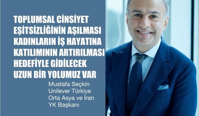 Unilever, Global Taahhütlerini Açıkladı