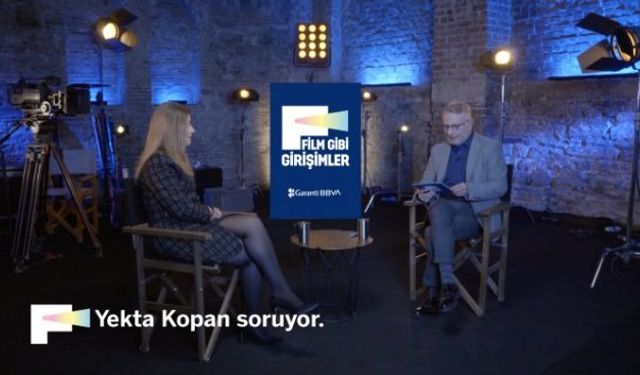 Garanti ‘Film Gibi Girişimler’ Serisi Başlattı