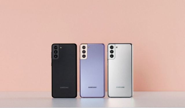 Samsung Galaxy S21 Ultra'yı Mühendisler anlatıyor