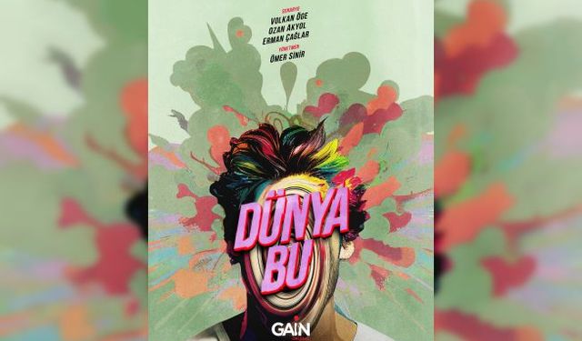 Asürd ve Sıra Dışı 'Dünya Bu' Yayında