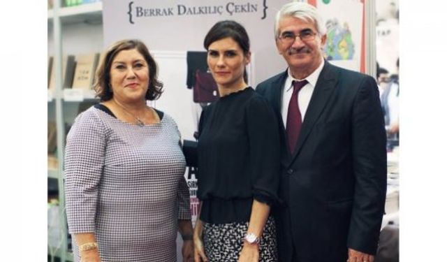 Kadın girişimci Ayşan Dalkılıç; “kadınsanız büyük savaş vermeniz gerekir pes etmeyin”