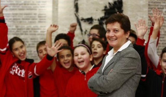 Başarılı iş kadını Hatice Yılmaz "Kadınlar yaptığı işte daha titiz"