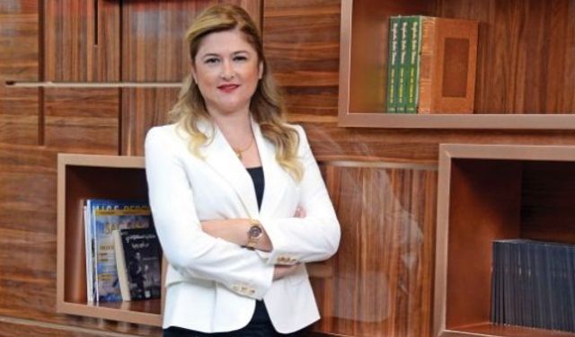 İpek Yalçın:"Sanayi bölgelerinde kreş açılacak"