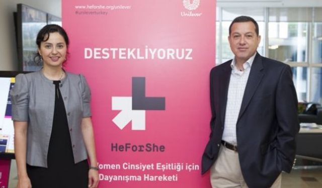 Unilever Türkiye CEO’su Mehmet Altınok;”Kadın Direktör Oranı Yüzde 56’ya Yükseldi”